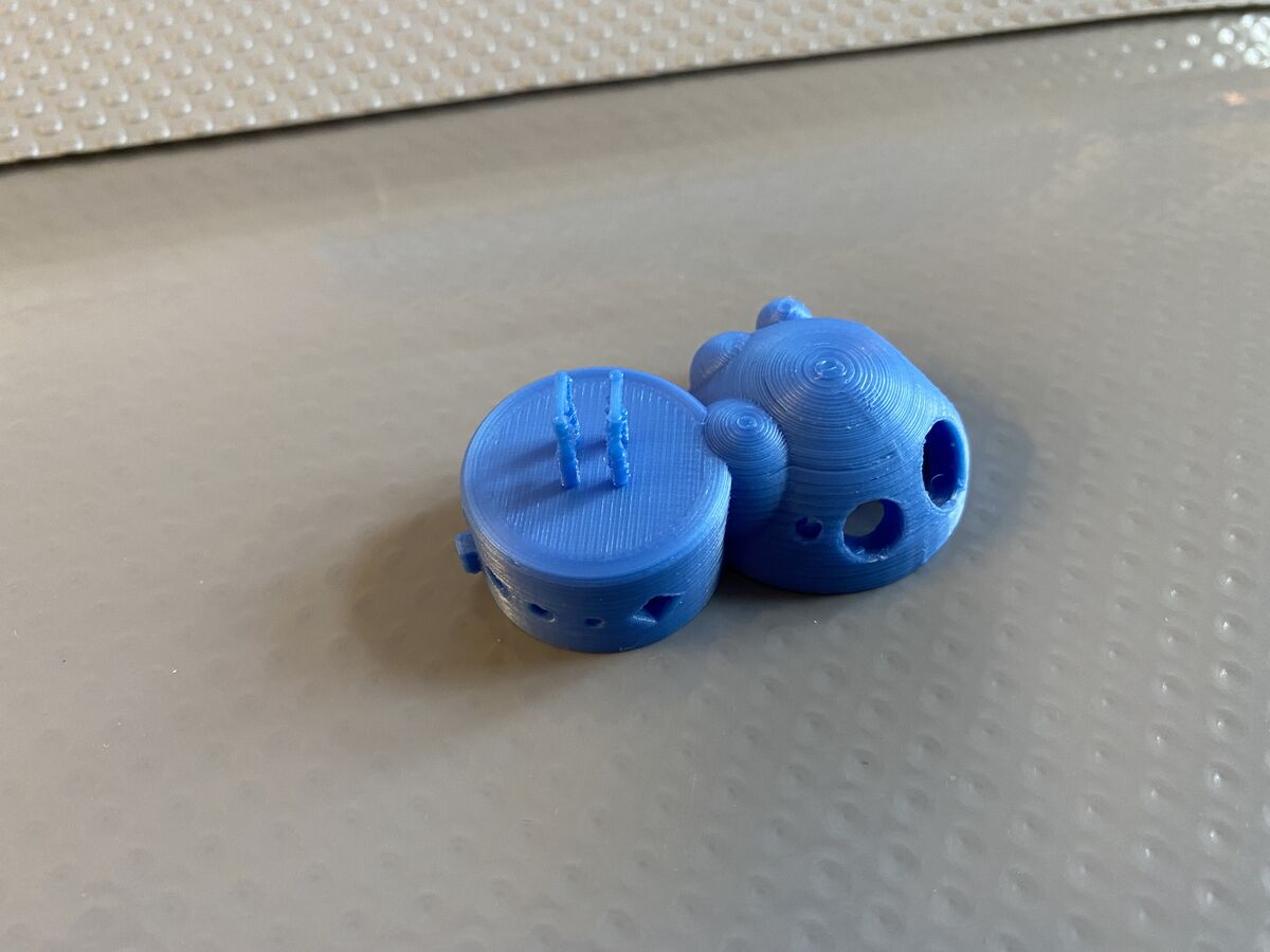 Greensprout 3D printing photo